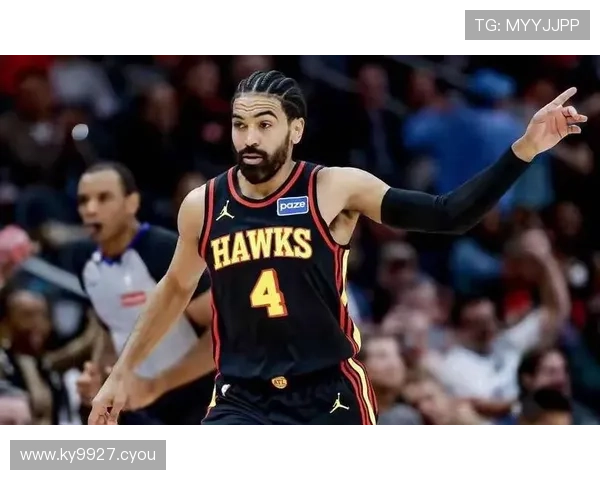 老鹰胜篮网八连胜约翰逊准三双